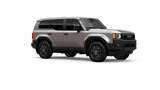 New 2027 Toyota Land Cruiser SUV