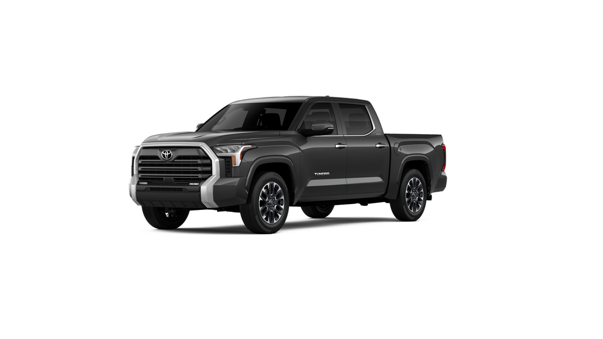 New 2026 Toyota Tundra Limited LIMITED CREWMAX 5.5