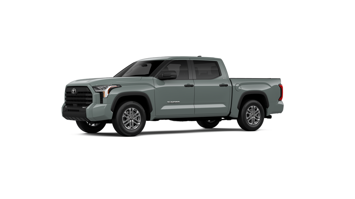 New 2026 Toyota Tundra Truck