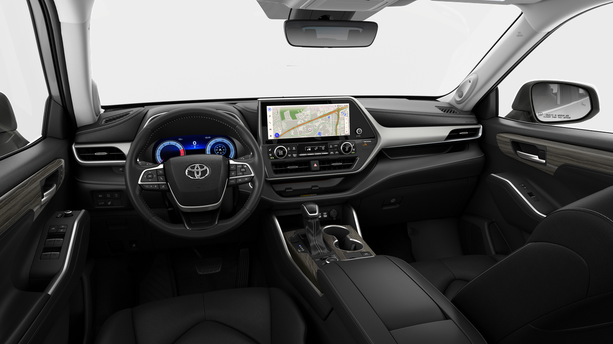New 2026 Wind Chill Pearl <sup>1</sup> Toyota  Limited image 20