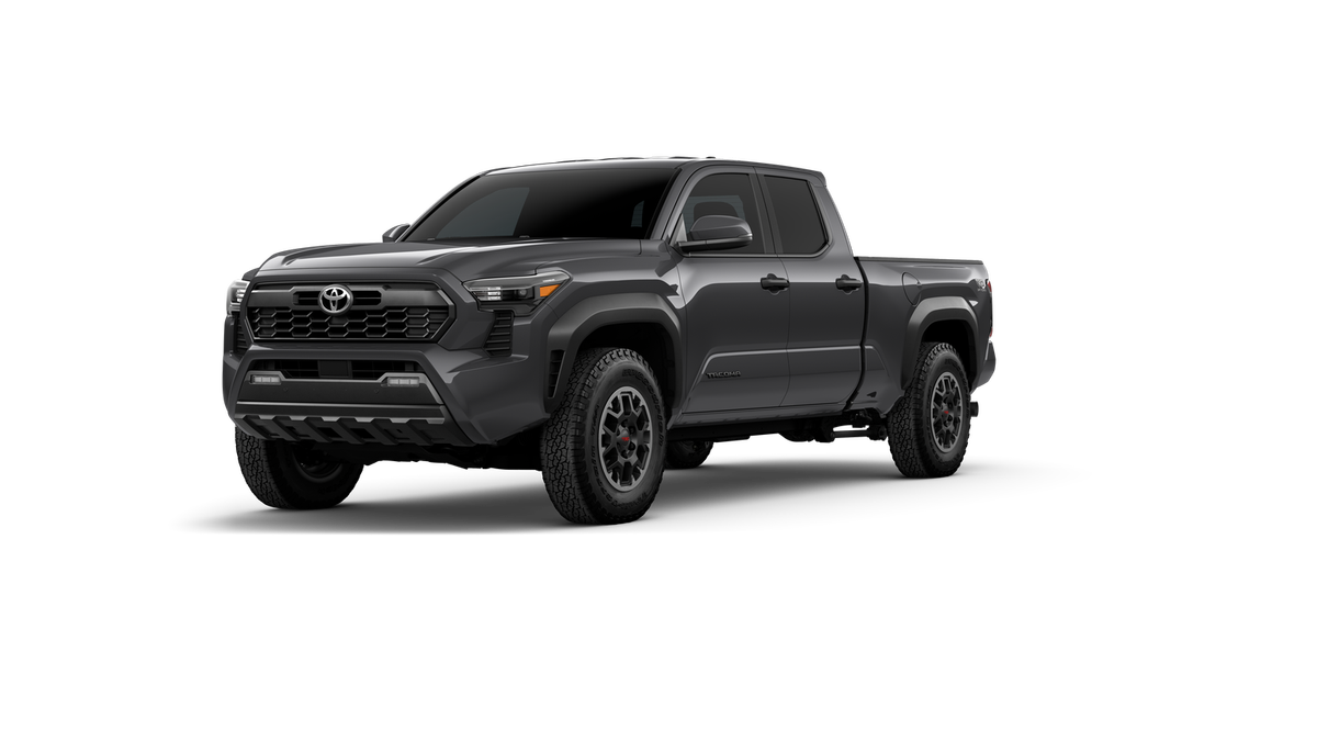 2025 Toyota Tacoma TRD Off-Road Double Cab photo 2