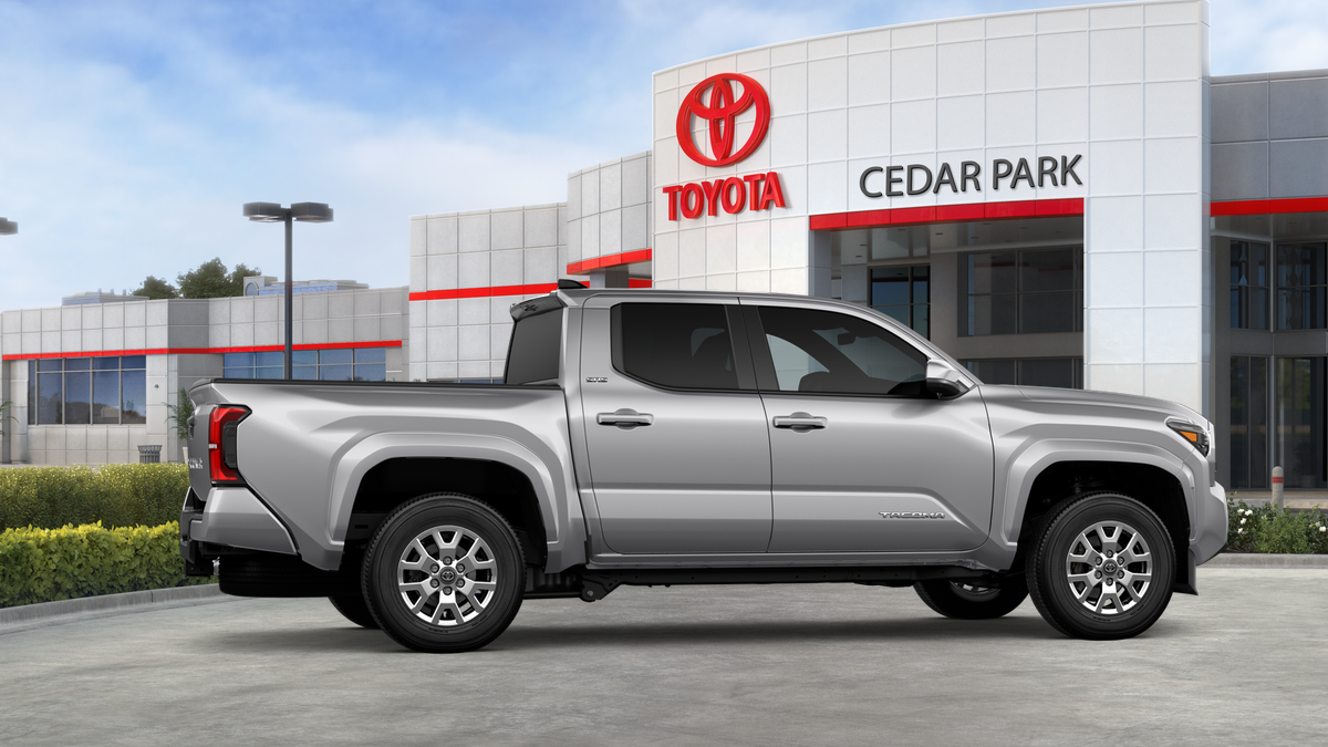 2025 Toyota Tacoma SR5 - Photo 36