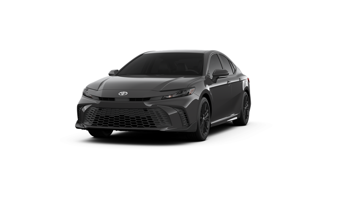2025 Toyota Camry SE photo 10