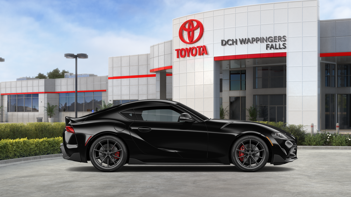 2026 Toyota Supra 3.0 Premium photo 11
