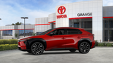 New 2026 Toyota bZ SUV
