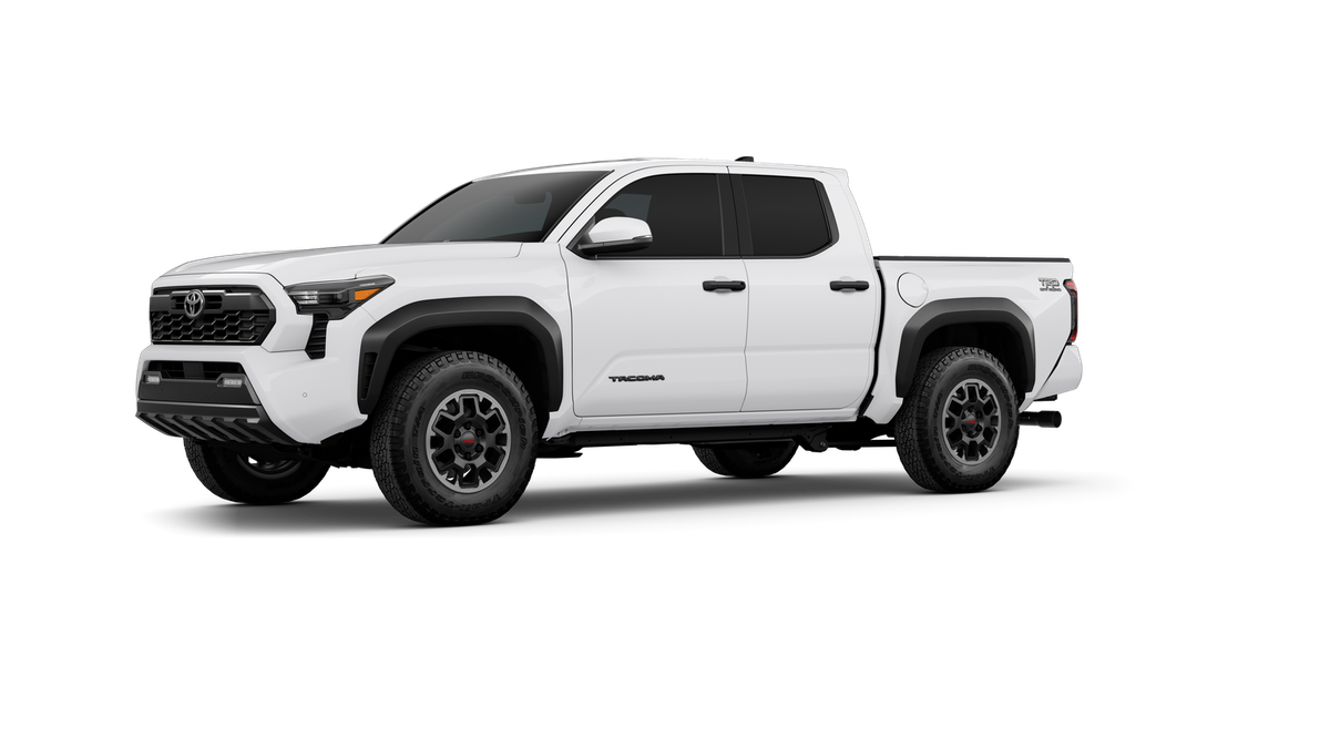 2025 Toyota Tacoma TRD Off Road - Photo 6