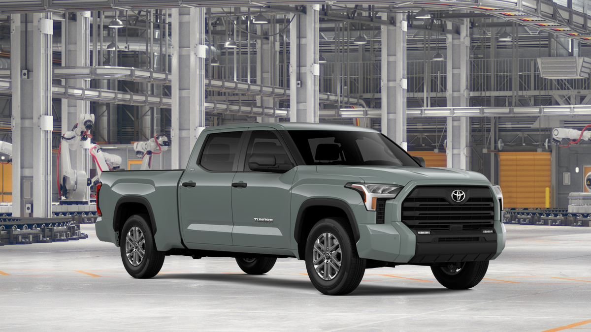New 2026 Lunar Rock Toyota  SR5 image 17