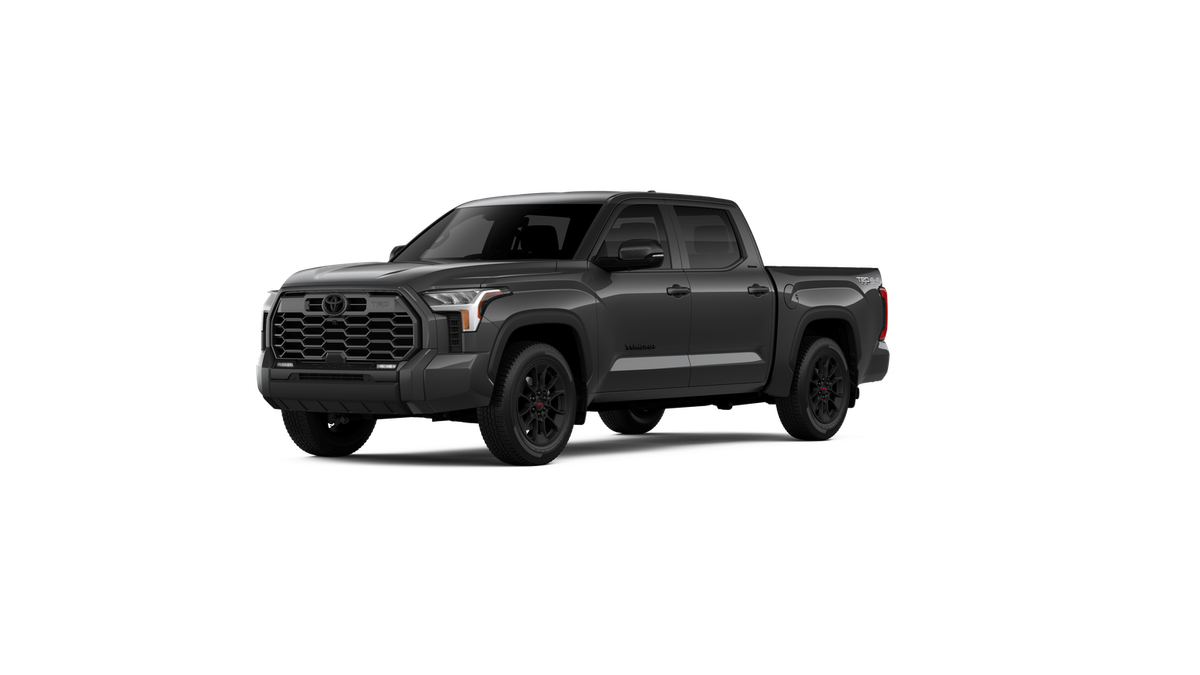 New 2026 Magnetic Gray Metallic Toyota  Limited image 18