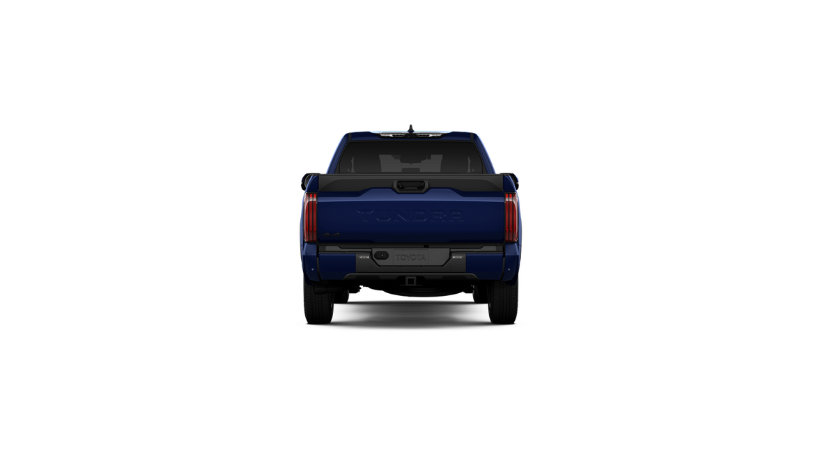 New 2026 Blueprint Toyota  Platinum image 10