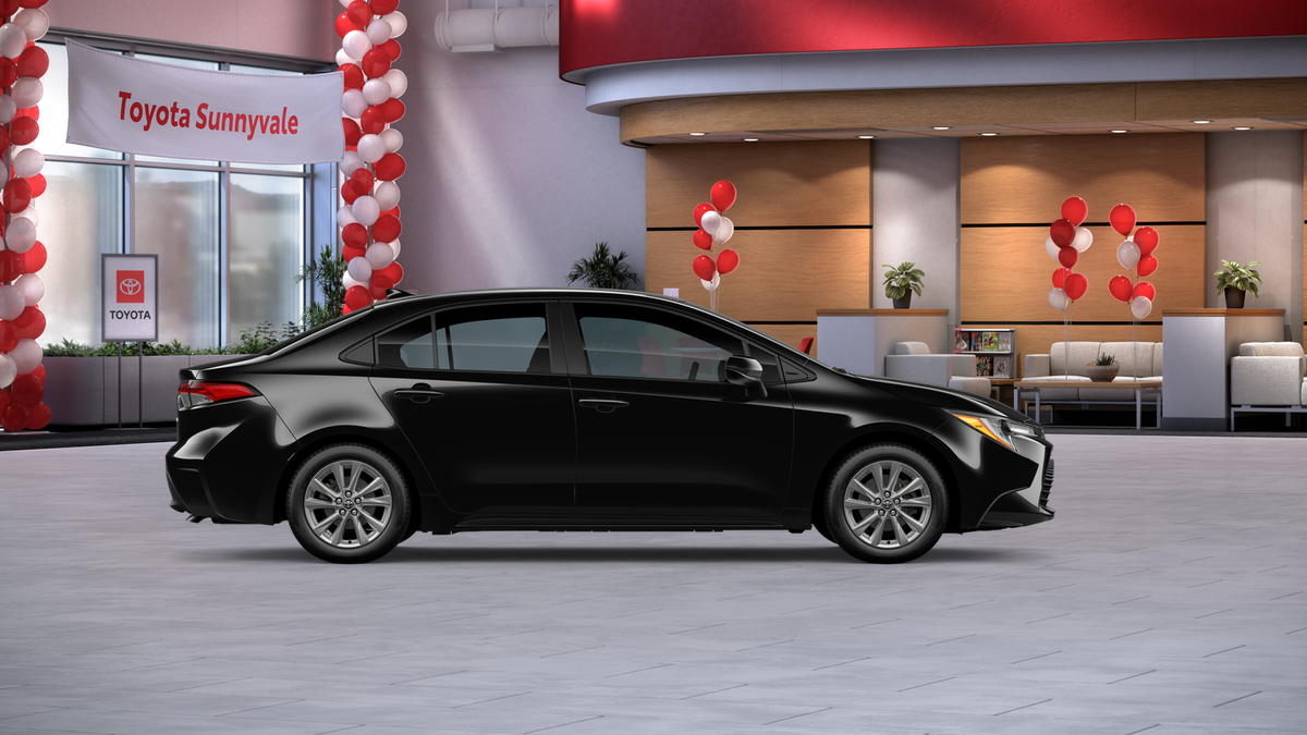 New 2026 Toyota Corolla Sedan