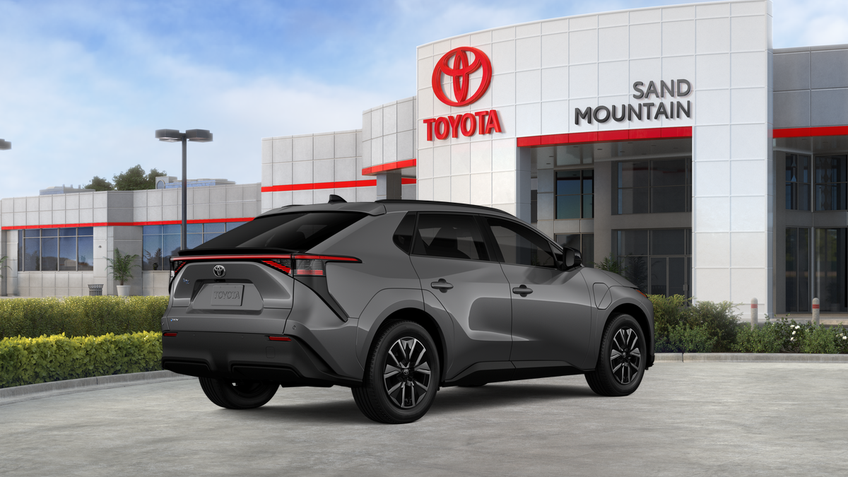 New 2026 Heavy Metal <sup>1</sup> Toyota  XLE image 34