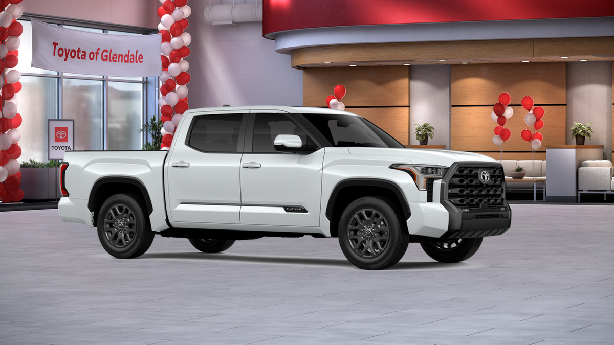 2026 Toyota Tundra Platinum - Photo 16