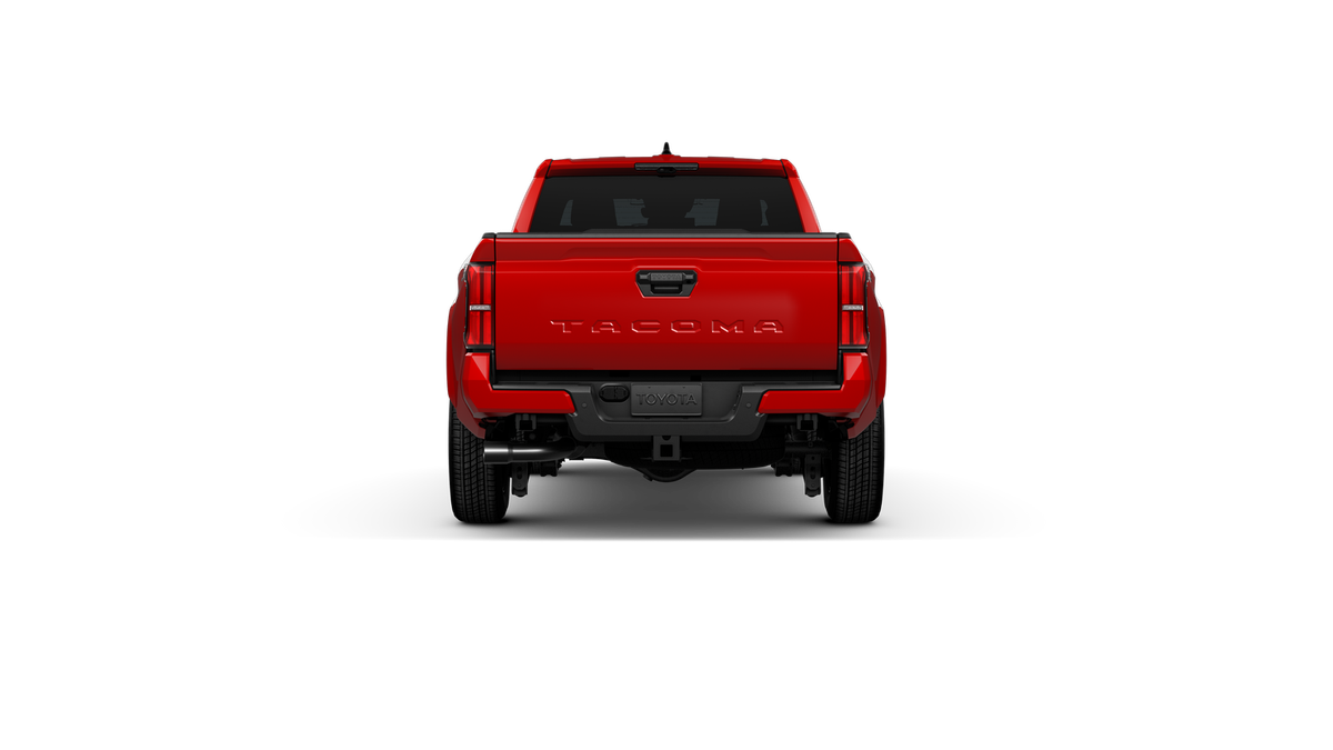 New 2026 Supersonic Red <sup>1</sup> Toyota  TRD Sport image 10