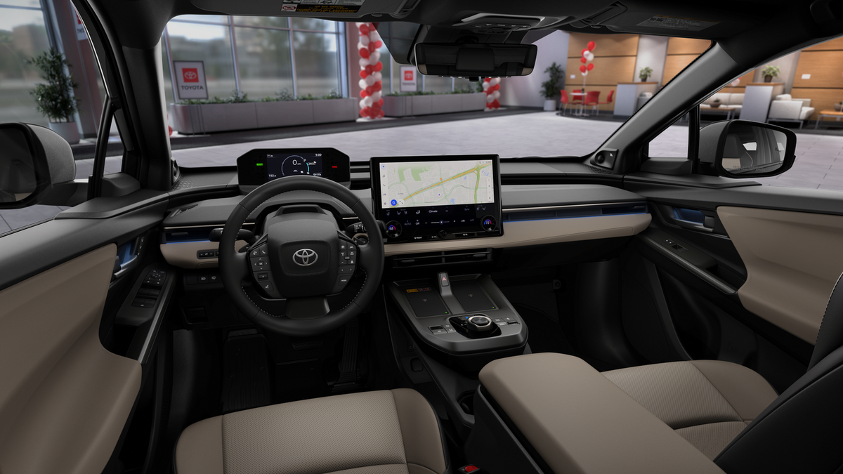 New 2026 Toyota bZ Woodland Sedan