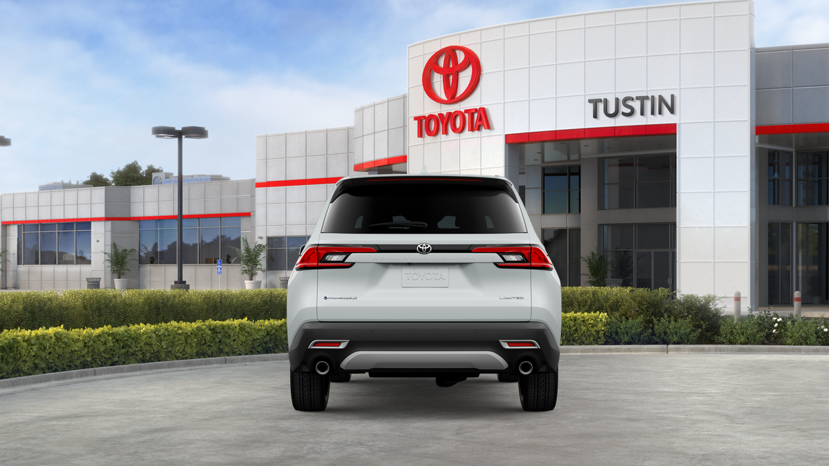 New 2026 Wind Chill Pearl <sup>1</sup> Toyota  MAX Limited image 10
