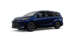 New 2026 Toyota Sienna Van