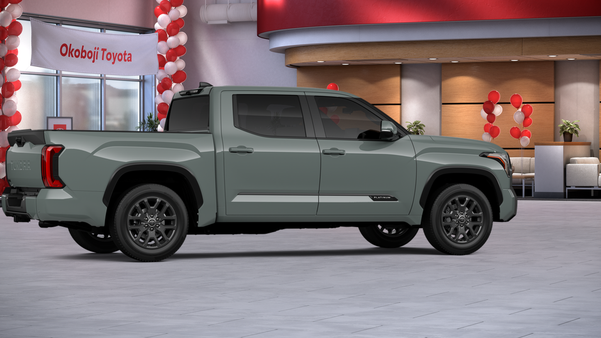 2026 Toyota Tundra Platinum - Photo 42