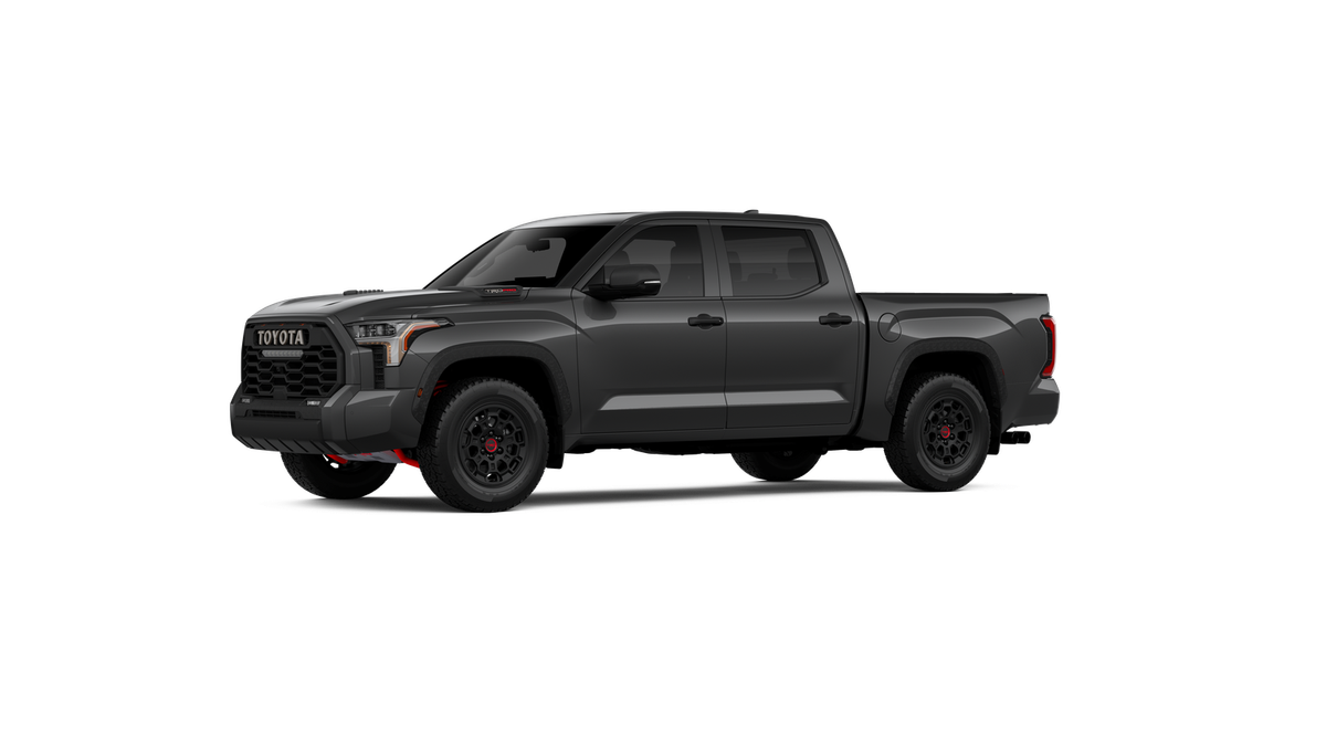 2026 Toyota Tundra TRD Pro CrewMax photo 3