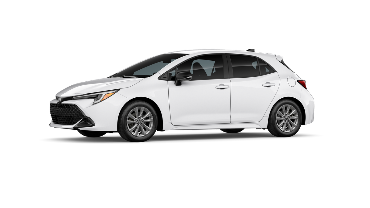 2026 Toyota Corolla SE photo 35