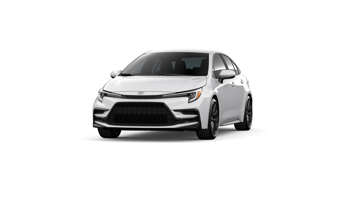 2026 Toyota Corolla SE photo 51