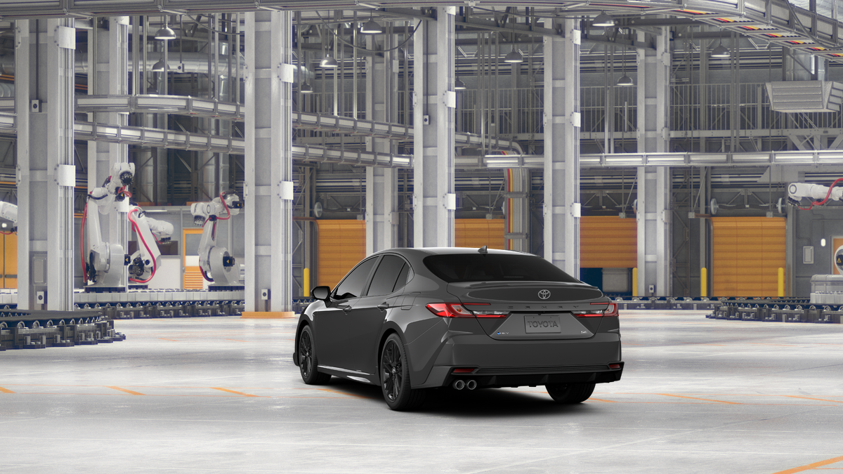 New 2027 Underground Toyota  SE image 9