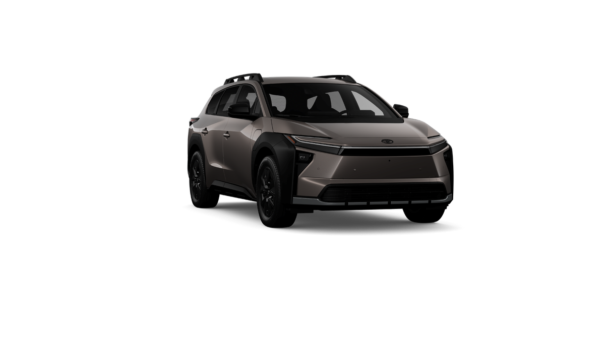 New 2027 Stepping Stone Toyota  image 22