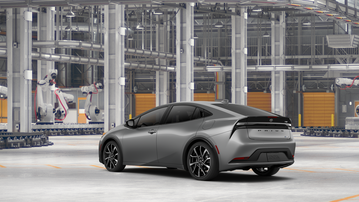 New 2027 Guardian Gray Toyota  XSE image 40