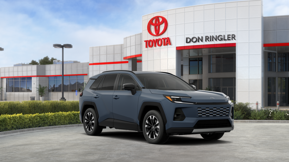 New 2026 Storm Cloud Toyota  Limited image 17
