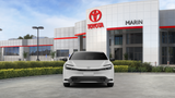 New 2027 Toyota Prius Sedan