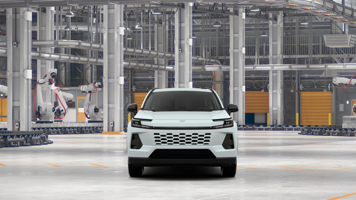 2026 Toyota RAV4 XLE