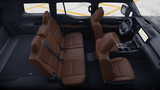 New 2027 Toyota Land Cruiser SUV