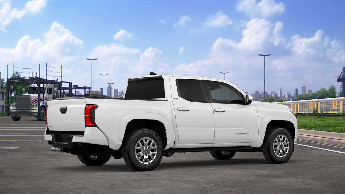 2025 Toyota Tacoma SR5 Double Cab photo 11