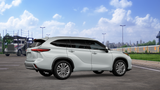 New 2026 Toyota Highlander SUV