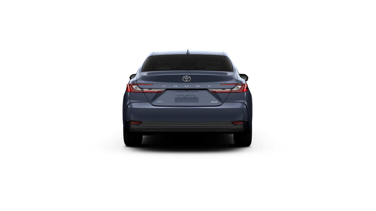 New 2026 Dark Cosmos <sup>1</sup> Toyota  XLE image 10