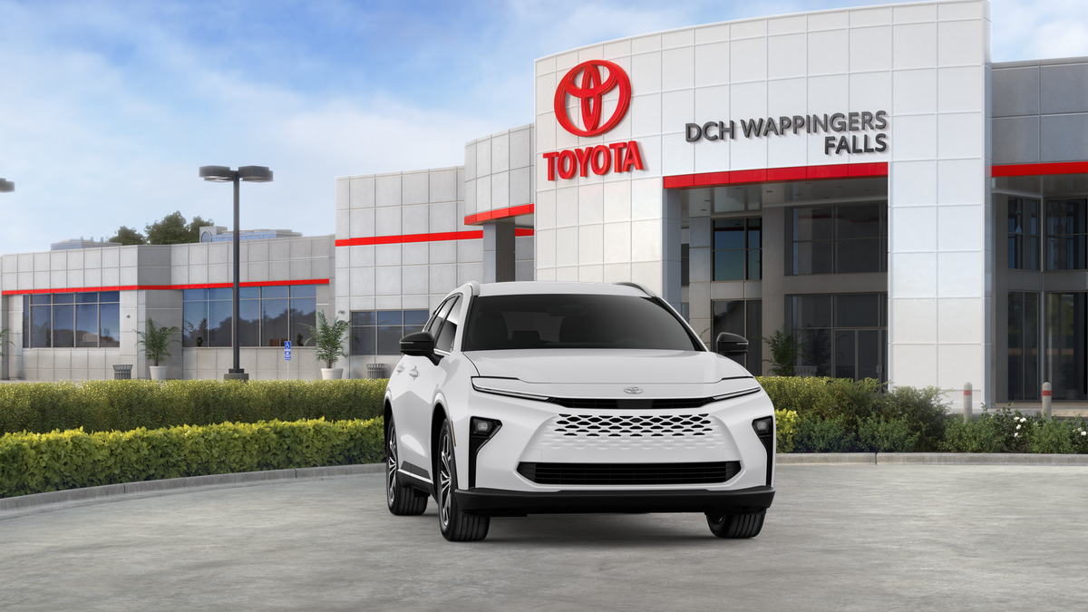 New 2026 Oxygen White <sup>1</sup> Toyota  XLE image 48