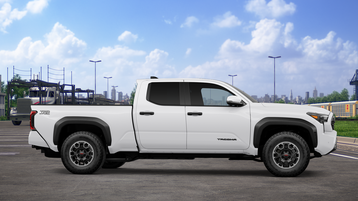 2025 Toyota Tacoma TRD Off-Road photo 15