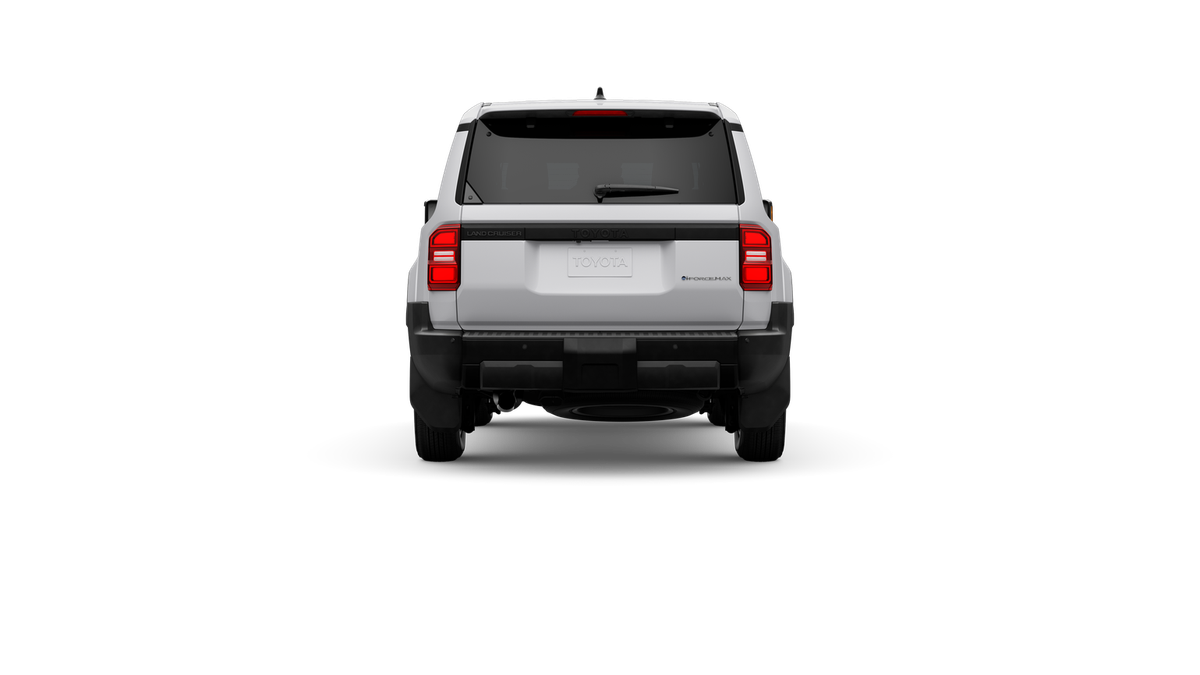 2026 Toyota Land Cruiser Land Cruiser 1958 - Photo 59