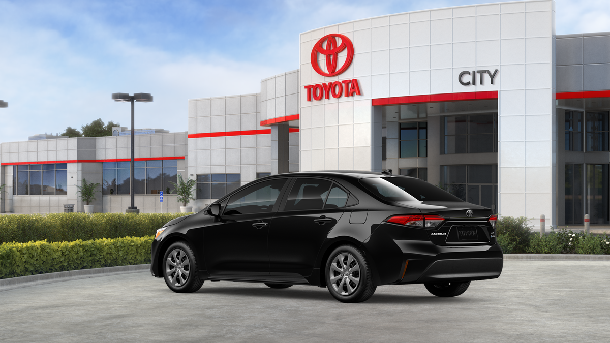 New 2027 Inked Toyota  LE image 8
