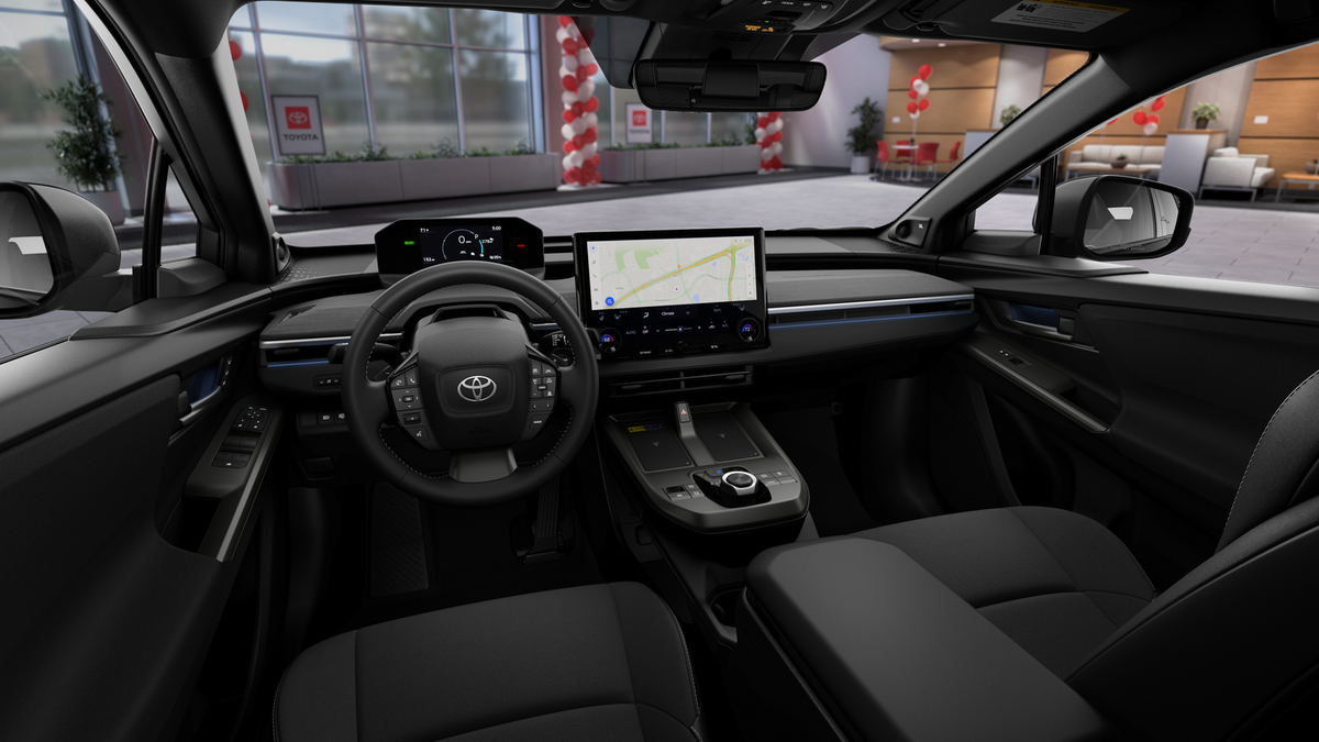 New 2026 Midnight Black Metallic Toyota  XSE image 20