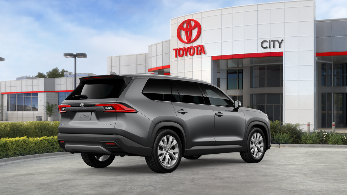 New 2026 Heavy Metal <sup>1</sup> Toyota  Limited image 12