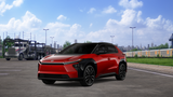 New 2026 Toyota bZ SUV
