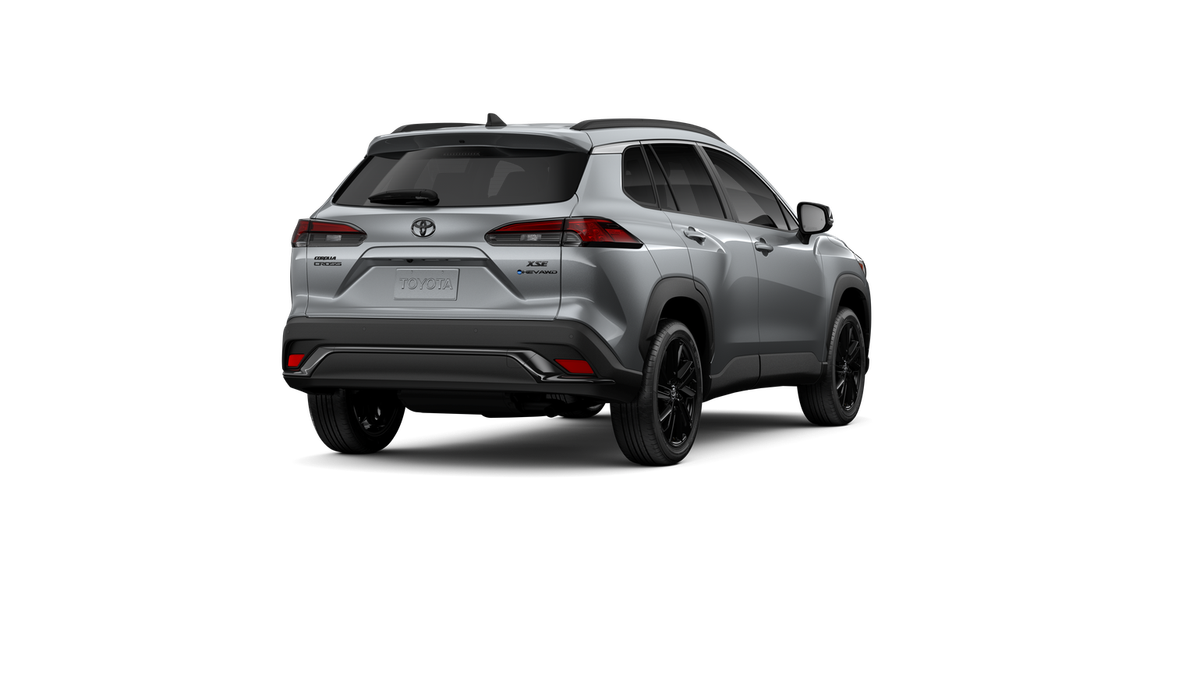 New 2026 Sonic Silver Toyota  XSE image 11