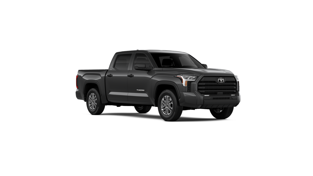 2025 Toyota Tundra SR5 CrewMax photo 55