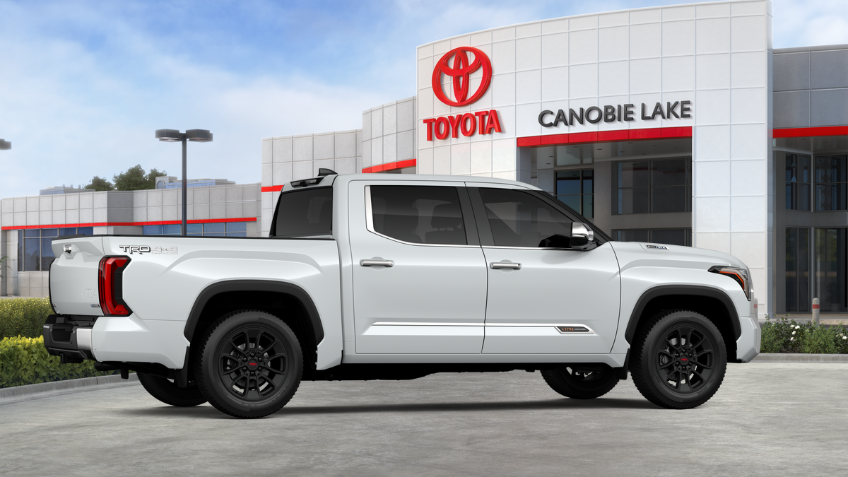 New 2026 Toyota Tundra i-FORCE MAX Truck