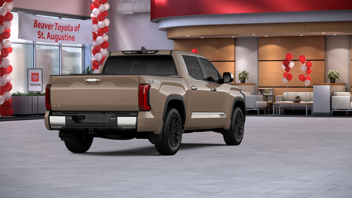 New 2026 Toyota Tundra Truck
