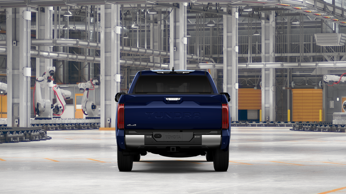 New 2026 Blueprint Toyota  Limited image 10