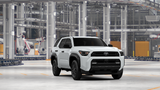 New 2026 Toyota 4Runner SUV
