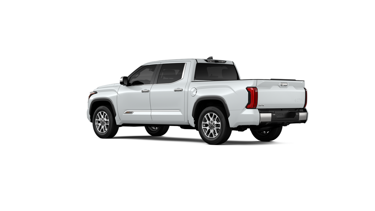 New 2026 Wind Chill Pearl <sup>1</sup> Toyota  1794 Edition image 8