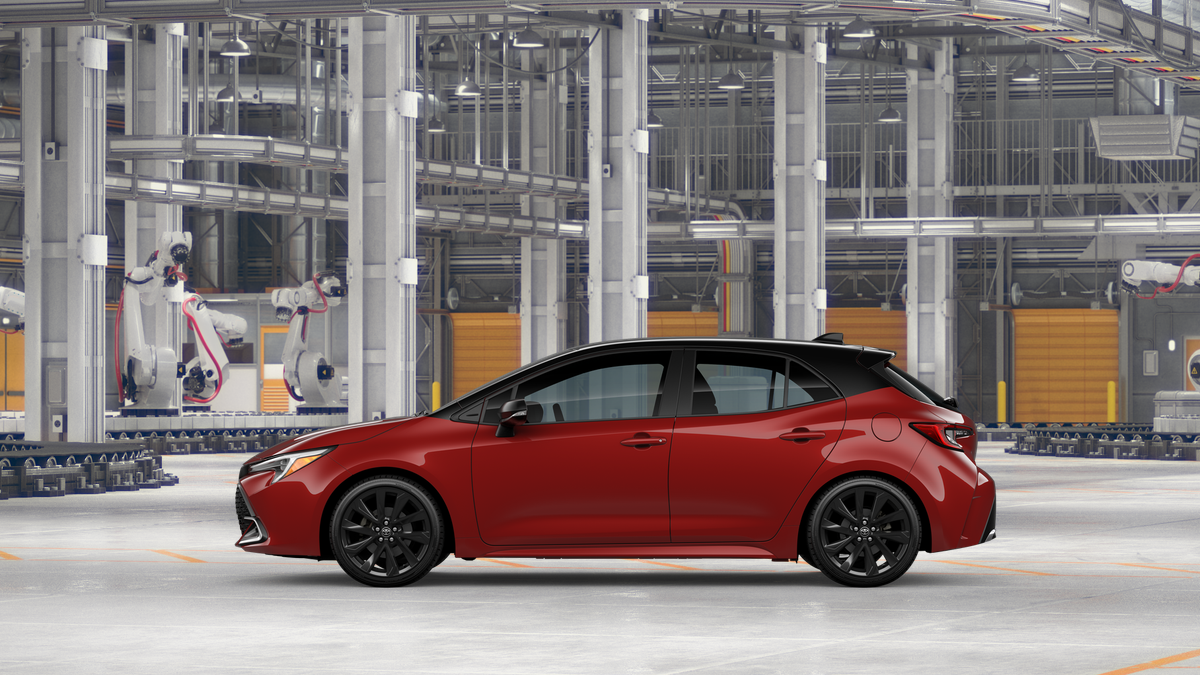 2026 Toyota Corolla XSE photo 4