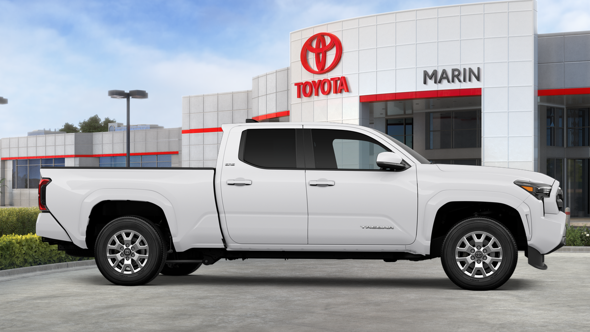 New 2026 Toyota Tacoma Truck